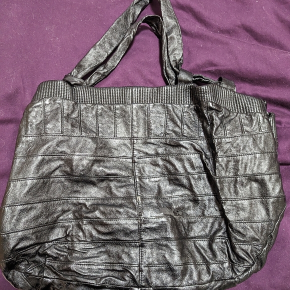 Vintage Diesel medium/large handbag - Picture 4 of 9